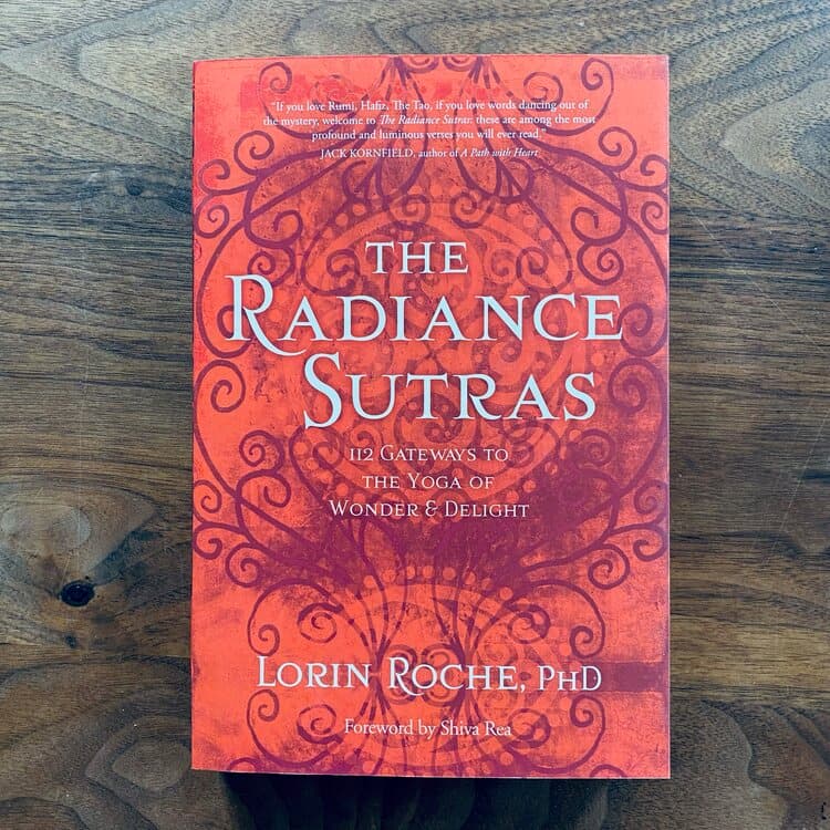 Boekrecensie – De inspirerende Radiance Sutras
