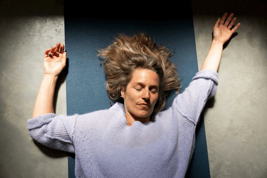 Dive Deeper: Veerkracht in rust, Somatics met Lotte